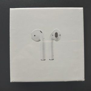 Apple AirPods 2nd Generation
